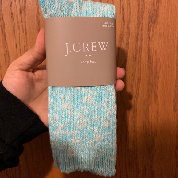 J. Crew Factory Accessories - J. Crew Socks